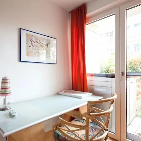 23a Modern Lägenhet