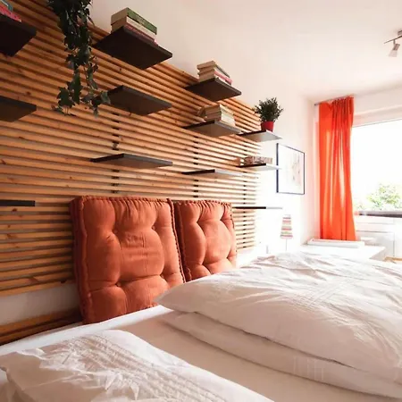 23a Modern Lägenhet *
